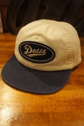 DEUS EX MACHINA Shop Cap (OFF WHITE)