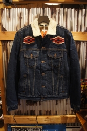 DEUS EX MACHINA 747 Ronald Jacket (VINTAGE INDIGO)