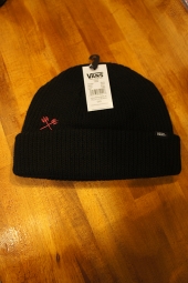 VANS PRO SKATE TNT TRUJILLO BEANIE (BLACK)