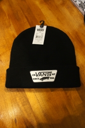 VANS MILFORD BEANIE (BLACK)