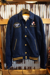 DEUS EX MACHINA Team Cord Bomber (ESTATE-GOLDEN)