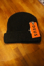 DEUS EX MACHINA Melange Beanie (PHANTOM)