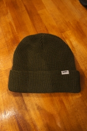 BANKS JOURNAL PRIMARY BEANIE (FOREST)
