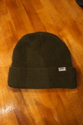 BANKS JOURNAL PRIMARY BEANIE (FOREST)