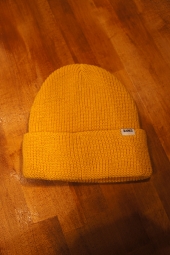 BANKS JOURNAL PRIMARY BEANIE (LEMON)