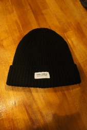 BANKS JOURNAL MADE FOR BEANIE (BLACK)