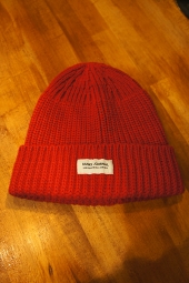 BANKS JOURNAL MADE FOR BEANIE (VINTAGE RED)