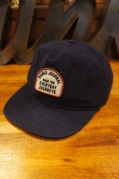 BANKS JOURNAL RISING HAT (DIRTY DENIM)