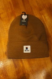 BRIXTON STOWELL II BEANIE (COPPER)