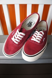 VANS Authentic 44 DX (ANAHEIM FACTORY) Og Bric