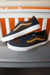 VANS ~ INDEPENDENT GILBERT CROCKETT 2 PRO (IDPDT)D.BLUES