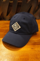 DEUS EX MACHINA Rowley Cap (NAVY)