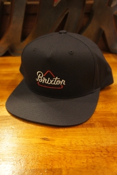 BRIXTON NEWBURY SNAPBACK (NAVY)