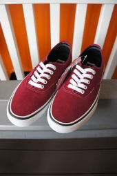 VANS Authentic Pro Rumba Red/Port Royale