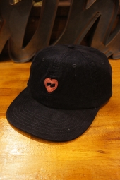 BANKS JOURNAL HEART HAT (DIRTY DENIM)