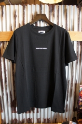 BANKS JOURNAL EXCLUSIVE TEE SHIRT (DIRTY BLACK)