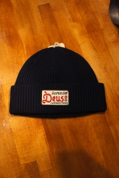 DEUS EX MACHINA Okay Beanie (NAVY)