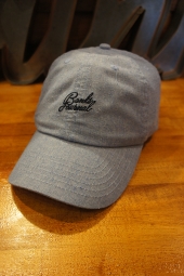 BANKS JOURNAL CURVITURE HAT (GLACIER BLUE)