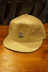 DEUS EX MACHINA Gimenez 5 Panel Cap (SEEDPEARL)