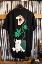 RIPNDIP Herb Eater Tee (Black)