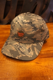 BRIXTON WHEELER CAP (DIGI TIGER CAMO)