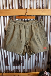 DEUS EX MACHINA Duke Board Short (LICHEN GREEN)