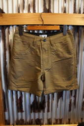 BANKS JOURNAL CURRENTS WALKSHORT (OLIVE GREEN)