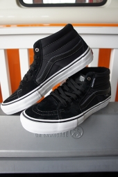 VANS SK8-MID PRO (ANTI HERO)GROS