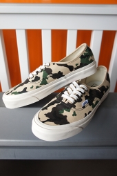 VANS Authentic 44 DX (ANAHEIM FACTORY) CAMO