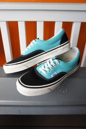 VANS ERA 95 DX (ANAHEIM FACTORY)BK/AQA