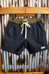 BANKS JOURNAL PRIMARY BOARDSHORT (DIRTY DENIM)