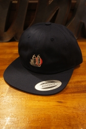 ROARK REVIVAL JUNQUE PARADISE CAP (NAVY)