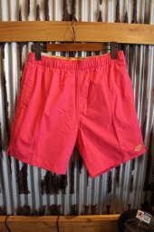 DEUS EX MACHINA Sunny Short (CARMINE)