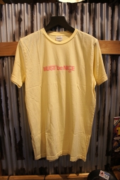 RIPNDIP Blur Tee (Yellow)