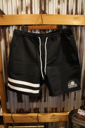 LURKING CLASS BY SKETCHY TANK LINE SURF TRUNKS (BLACK)