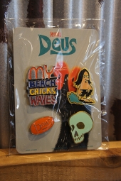 DEUS EX MACHINA Goofy Patrol Pins (MULTI)