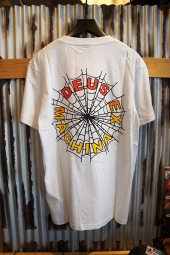 DEUS EX MACHINA Charlotte Tee (WHITE)