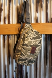 BRIXTON STEWART HIP PACK (DIGI TIGER CAMO)