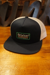 BRIXTON PALMER MESH CAP (PATRIOT-BLUE)