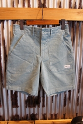 BANKS JOURNAL BIG BEAR WALKSHORT (DUST BLUE)