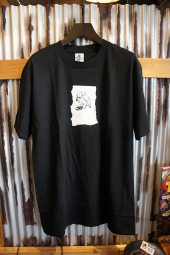 Leon Karssen DOG TEE (BLACK)