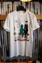 RIPNDIP Same Dreams Tee (White)