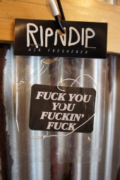 RIPNDIP FUCKING FUCK AIR FRESHENER