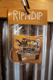 RIPNDIP THE WHOLE GANG AIR FRESHENER