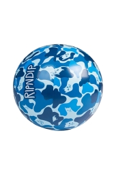 RIPNDIP Camo Beach Ball (Blue)