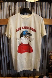 RIPNDIP Ass Assasin Tee (Vintage White)