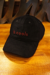 Barney Cools B.Cools Baseball Cap (Navy Corduroy)