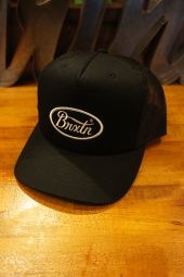 BRIXTON PARSONS HP MESH CAP (BLACK)