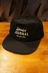 BANKS JOURNAL SCRYPTO HAT (DIRTY BLACK)