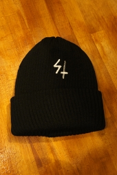 LURKING CLASS BY SKETCHY TANK ST BEANIE (BLACK)